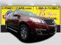 Siren Red Tintcoat - Traverse LT Photo No. 1