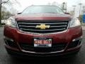 Siren Red Tintcoat - Traverse LT Photo No. 2