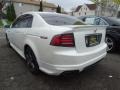 2007 White Diamond Pearl Acura TL 3.5 Type-S  photo #6