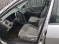 Satin Silver Metallic - Accord SE Sedan Photo No. 4