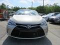 2017 Creme Brulee Mica Toyota Camry XSE  photo #2