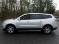 Silver Ice Metallic - Traverse LT Photo No. 3