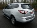 Silver Ice Metallic - Traverse LT Photo No. 4
