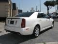 2005 White Diamond Cadillac STS V8  photo #6