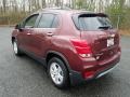 2017 Crimson Metallic Chevrolet Trax LT AWD  photo #4