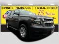 Tungsten Metallic 2017 Chevrolet Tahoe LS 4WD