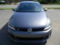 Platinum Gray Metallic - Jetta GLI Autobahn Photo No. 5