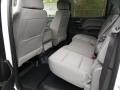 Summit White - Silverado 3500HD Work Truck Crew Cab Photo No. 8