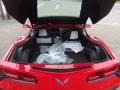 2017 Chevrolet Corvette Stingray Coupe Trunk