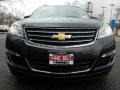 Tungsten Metallic - Traverse LT AWD Photo No. 2