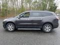 Tungsten Metallic - Traverse LT AWD Photo No. 3