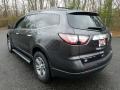 Tungsten Metallic - Traverse LT AWD Photo No. 4