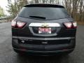 Tungsten Metallic - Traverse LT AWD Photo No. 5