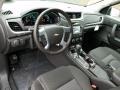 Tungsten Metallic - Traverse LT AWD Photo No. 9