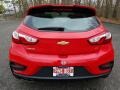 2017 Red Hot Chevrolet Cruze LT  photo #5