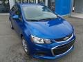 Kinetic Blue Metallic - Sonic LS Sedan Photo No. 1
