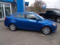 Kinetic Blue Metallic - Sonic LS Sedan Photo No. 2