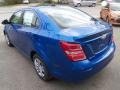 Kinetic Blue Metallic - Sonic LS Sedan Photo No. 6