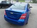 Kinetic Blue Metallic - Sonic LS Sedan Photo No. 7