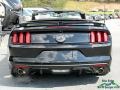 2017 Shadow Black Ford Mustang GT California Speical Convertible  photo #5