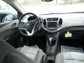Kinetic Blue Metallic - Sonic LS Sedan Photo No. 9