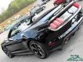 2017 Shadow Black Ford Mustang GT California Speical Convertible  photo #9
