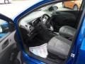 Kinetic Blue Metallic - Sonic LS Sedan Photo No. 14