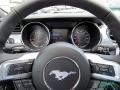 2017 Shadow Black Ford Mustang GT California Speical Convertible  photo #19