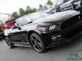 2017 Shadow Black Ford Mustang GT California Speical Convertible  photo #33