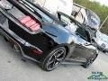 2017 Shadow Black Ford Mustang GT California Speical Convertible  photo #34