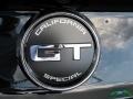 2017 Shadow Black Ford Mustang GT California Speical Convertible  photo #35
