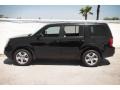 2015 Crystal Black Pearl Honda Pilot EX-L 4WD  photo #8