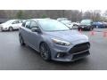 2017 Stealth Gray Ford Focus RS Hatch  photo #1