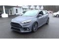 Stealth Gray - Focus RS Hatch Photo No. 3