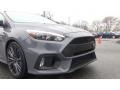 2017 Stealth Gray Ford Focus RS Hatch  photo #30