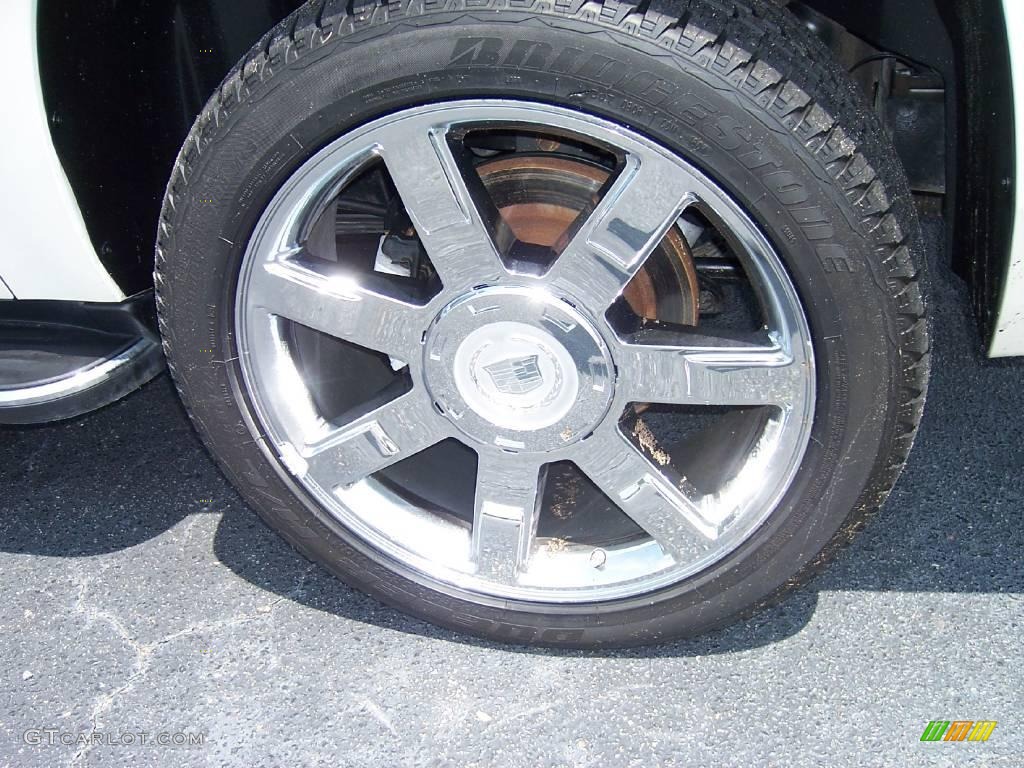 2007 Cadillac Escalade ESV Wheel Photos
