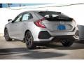 2017 Lunar Silver Metallic Honda Civic Sport Hatchback  photo #2