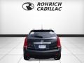 Graphite Metallic - SRX Luxury AWD Photo No. 4