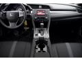 2017 Lunar Silver Metallic Honda Civic Sport Hatchback  photo #12