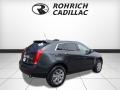 Graphite Metallic - SRX Luxury AWD Photo No. 5