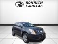 Graphite Metallic - SRX Luxury AWD Photo No. 7