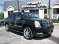 2007 Black Raven Cadillac Escalade EXT AWD  photo #1