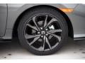 Polished Metal Metallic - Civic Sport Hatchback Photo No. 5