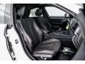  2018 4 Series 430i Gran Coupe Black Interior