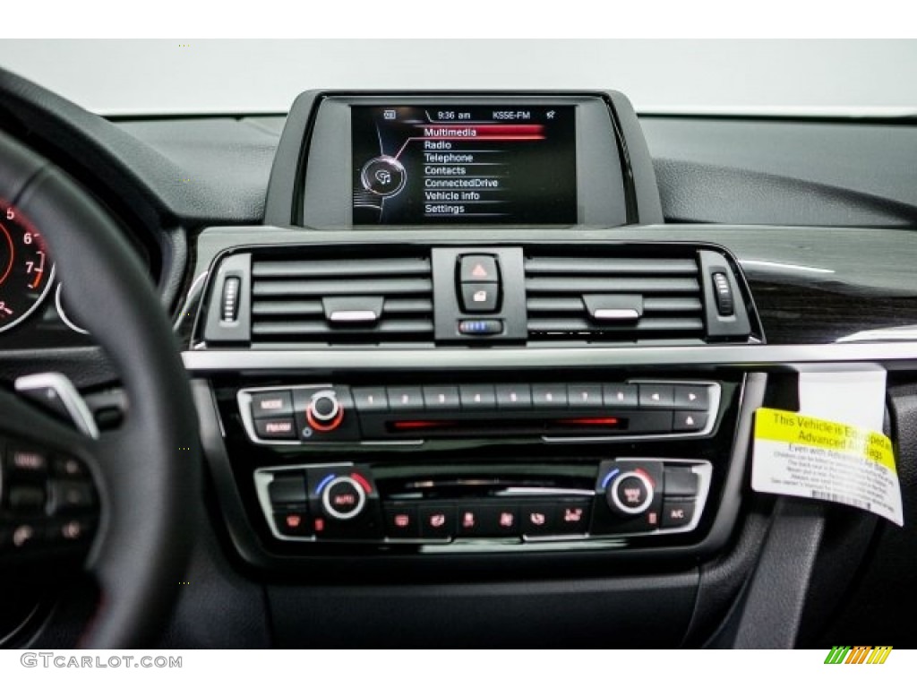 2018 BMW 4 Series 430i Gran Coupe Controls Photo #120060756