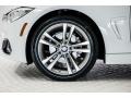  2018 4 Series 430i Gran Coupe Wheel