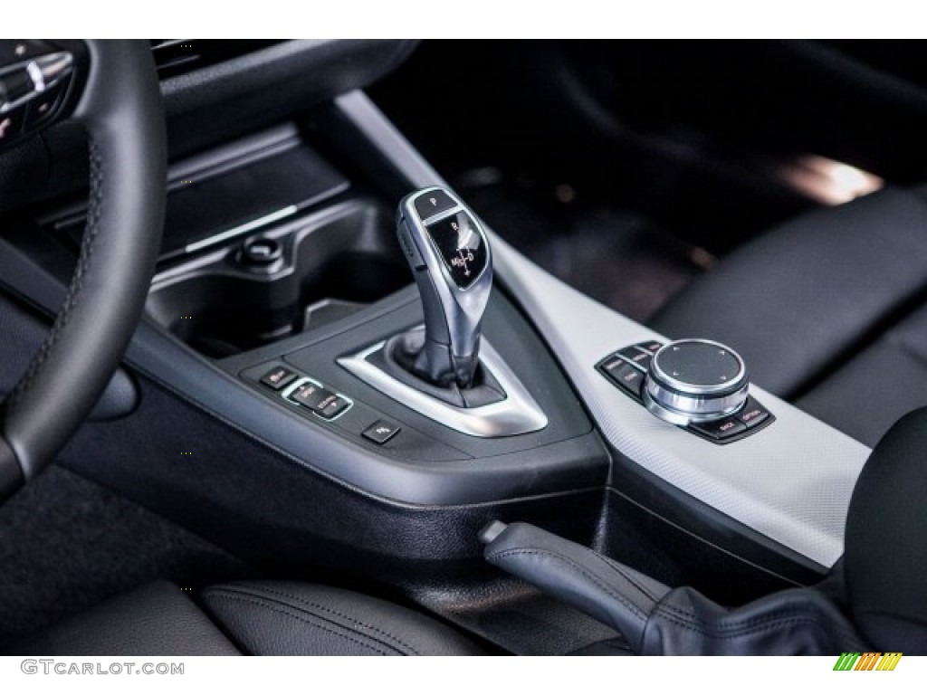 2017 2 Series M240i Coupe - Mineral Grey Metallic / Black photo #7