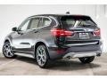 2017 Black Sapphire Metallic BMW X1 sDrive28i  photo #3