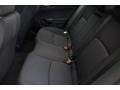 2017 Crystal Black Pearl Honda Civic EX Hatchback  photo #11