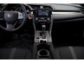 2017 Crystal Black Pearl Honda Civic EX Hatchback  photo #12
